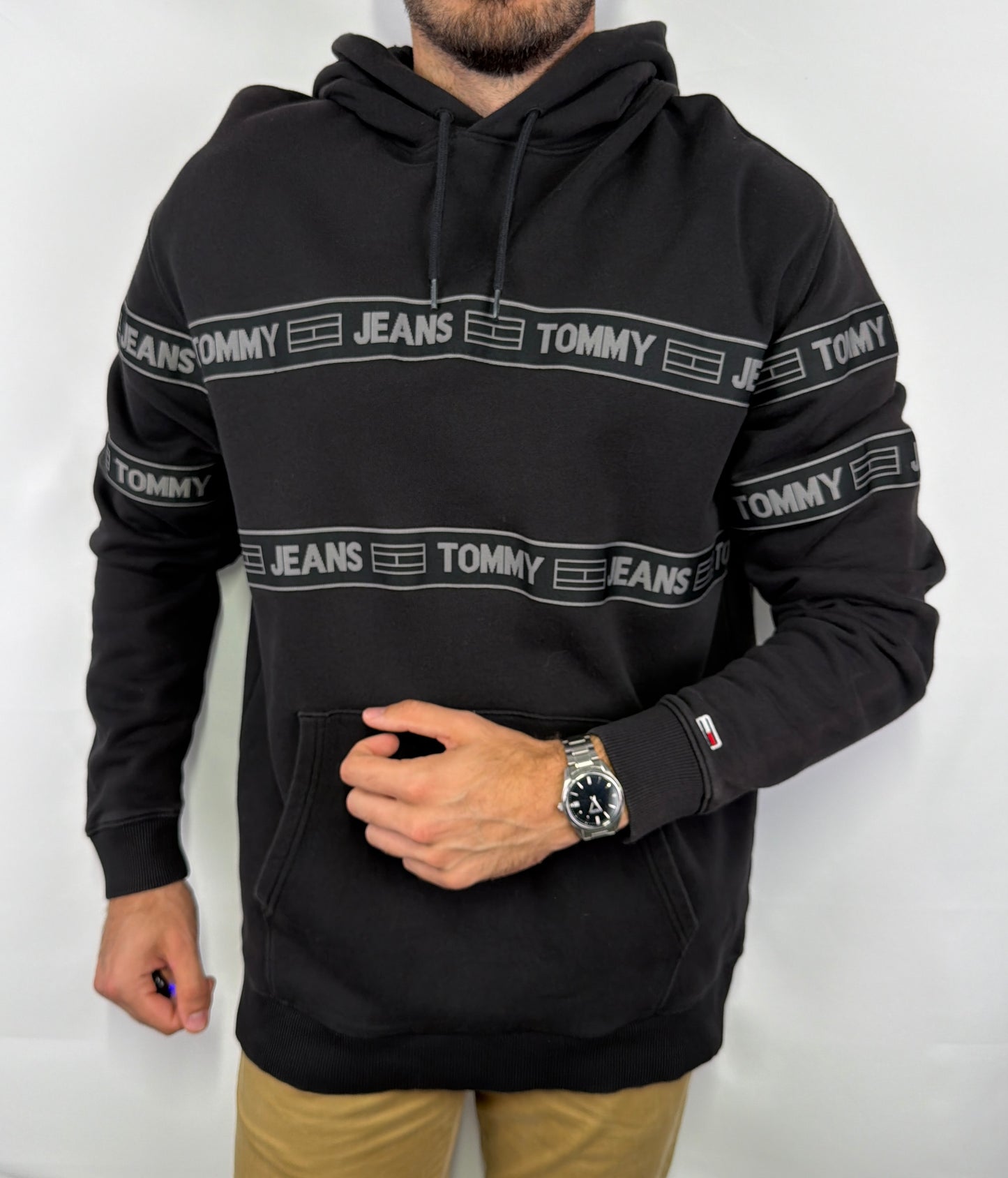 Sweat à Capuche Tommy Jeans - XL