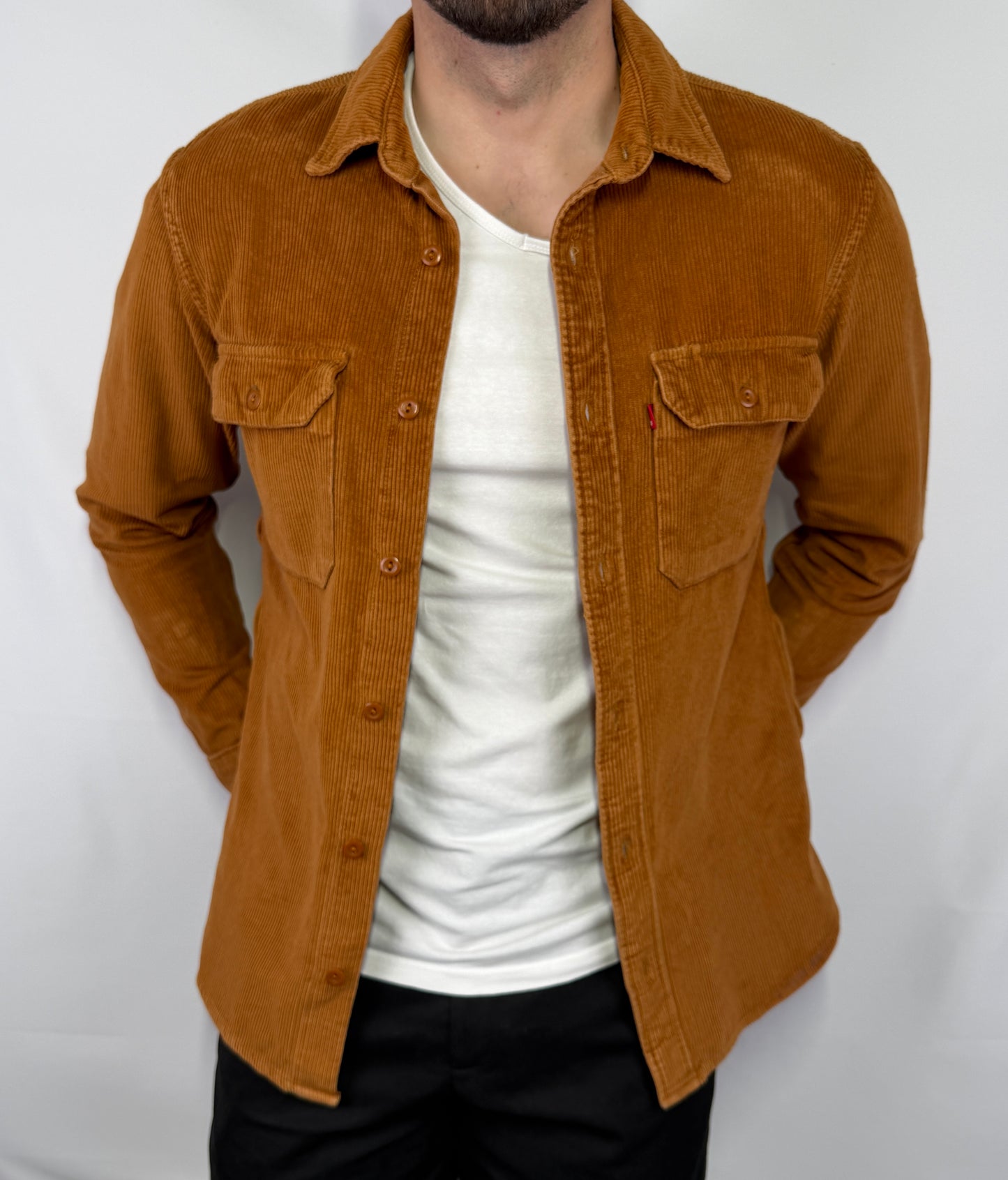 Chemise en velours Levi’s - M