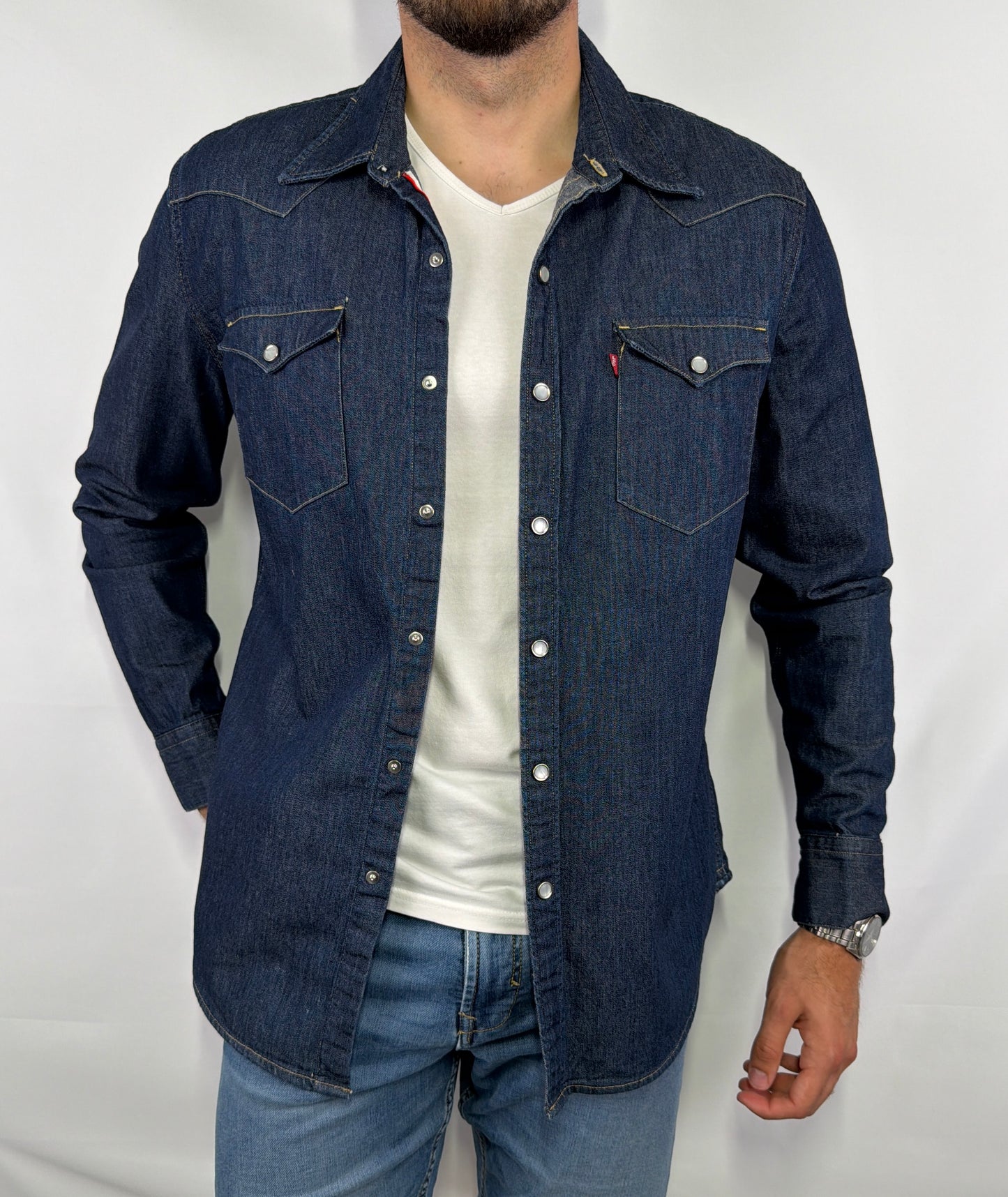 Chemise en Jean Levi’s - L