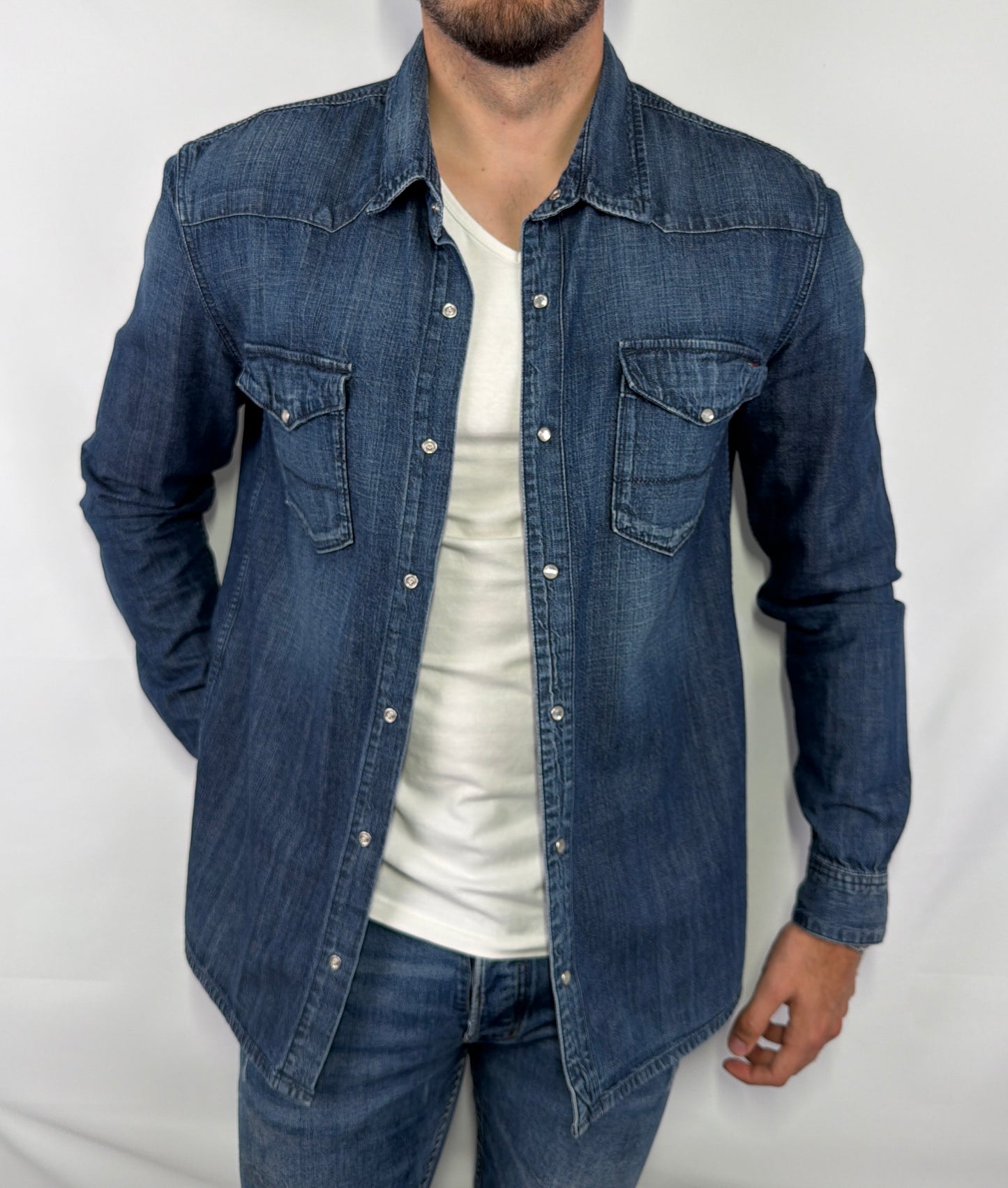 Chemise Tommy Hilfiger - L