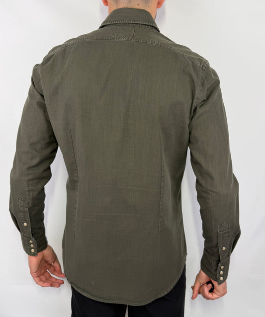 Chemise en jean G-Star - M