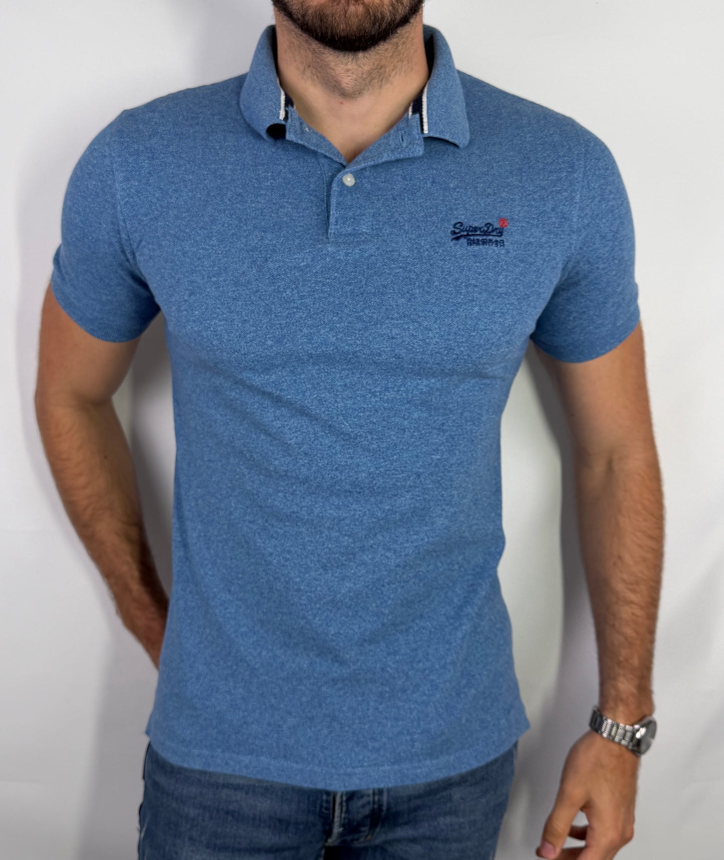 Polo Superdry - S