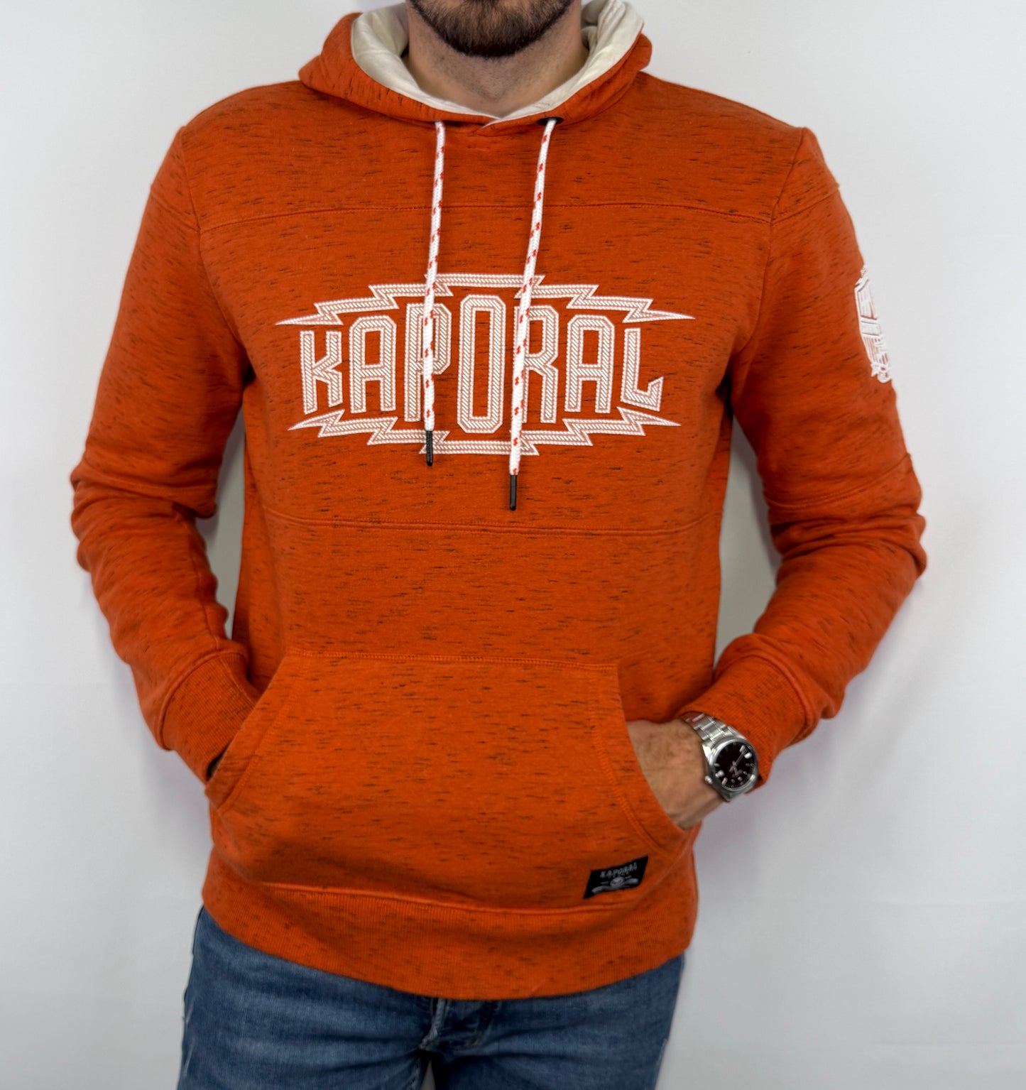 Sweat à Capuche Kaporal - M