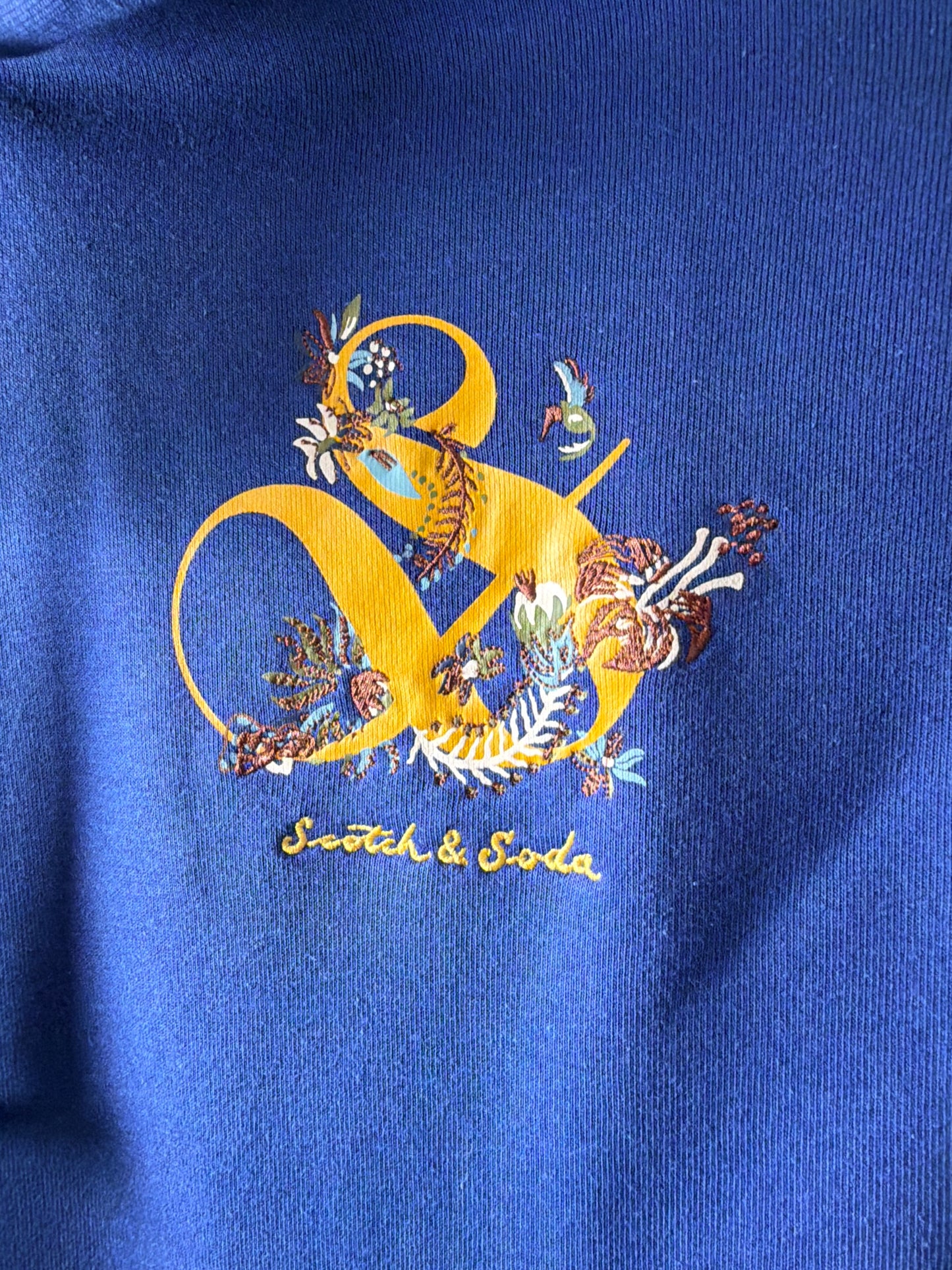 Sweat à Capuche Scotch & Soda Neuf - L / XL