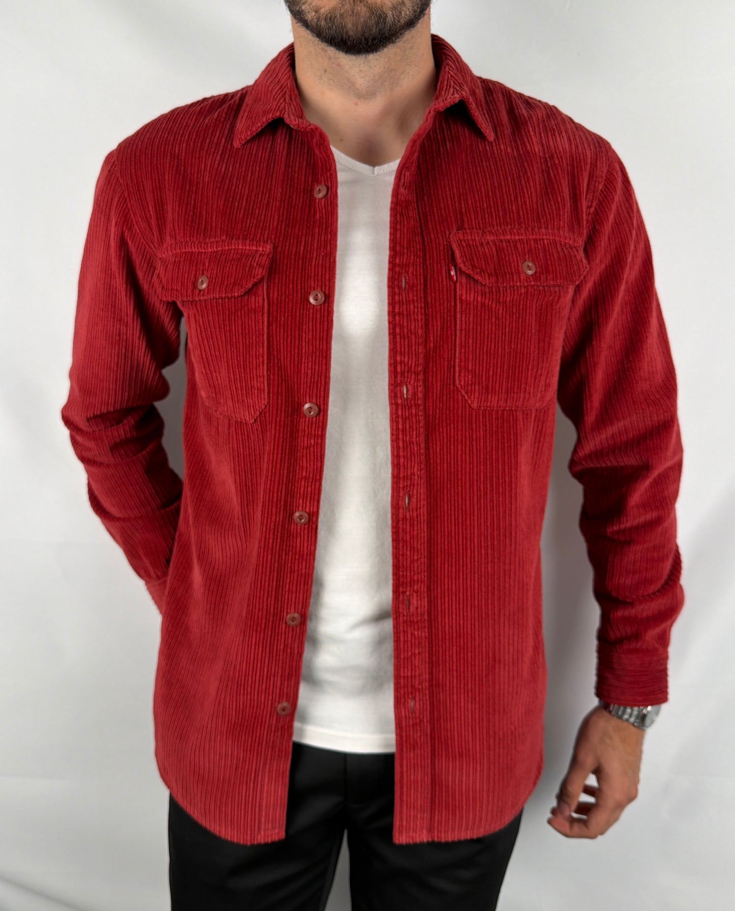 Chemise en Velours Levi’s - S