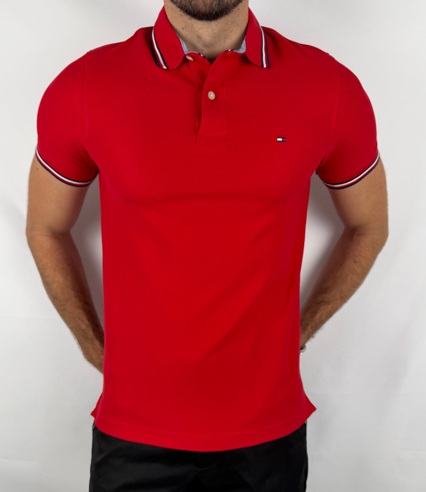 Polo Tommy Hilfiger - S
