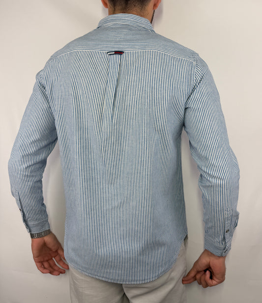 Chemise Tommy Jeans - S