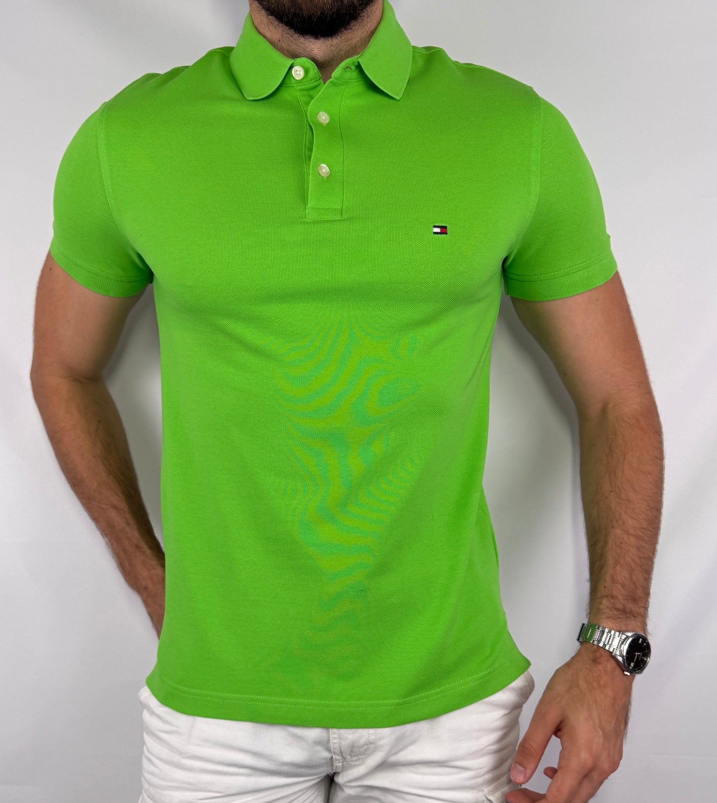 Polo Tommy Hilfiger - S