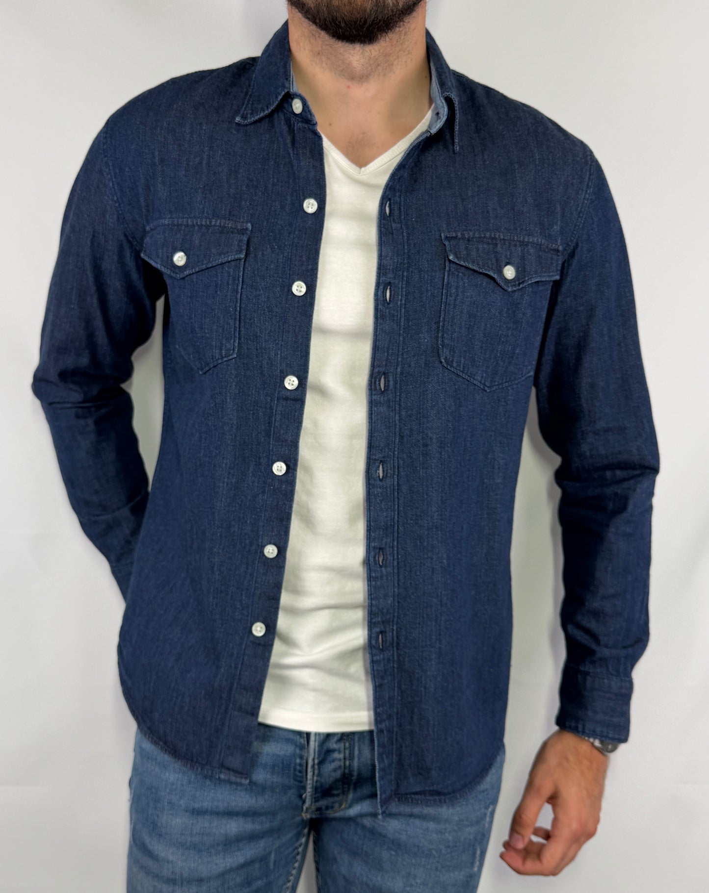 Chemise en Jean Levi’s - M
