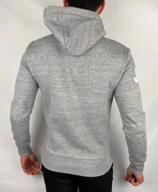 Sweat à Capuche Superdry Gris - S