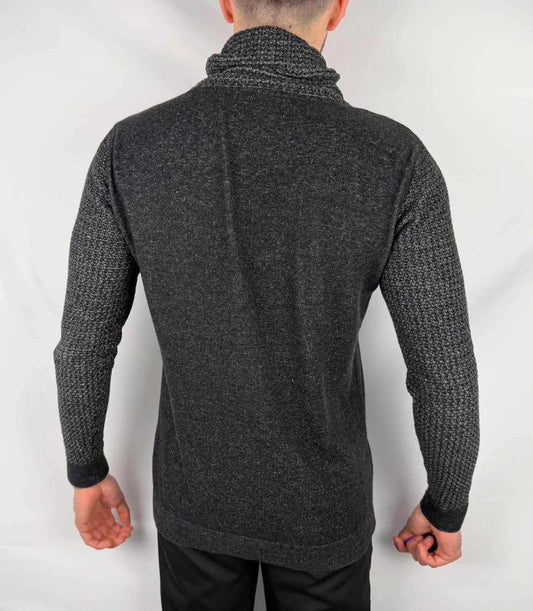 Maglione Kaporal Grigio - L
