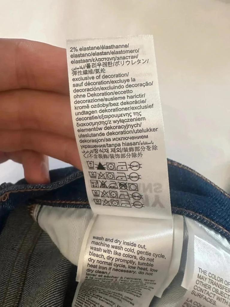 Jeans Tommy Jeans Tapered W30 L32