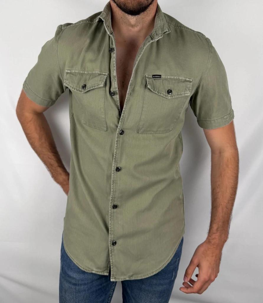 Chemise en jean G-star - M