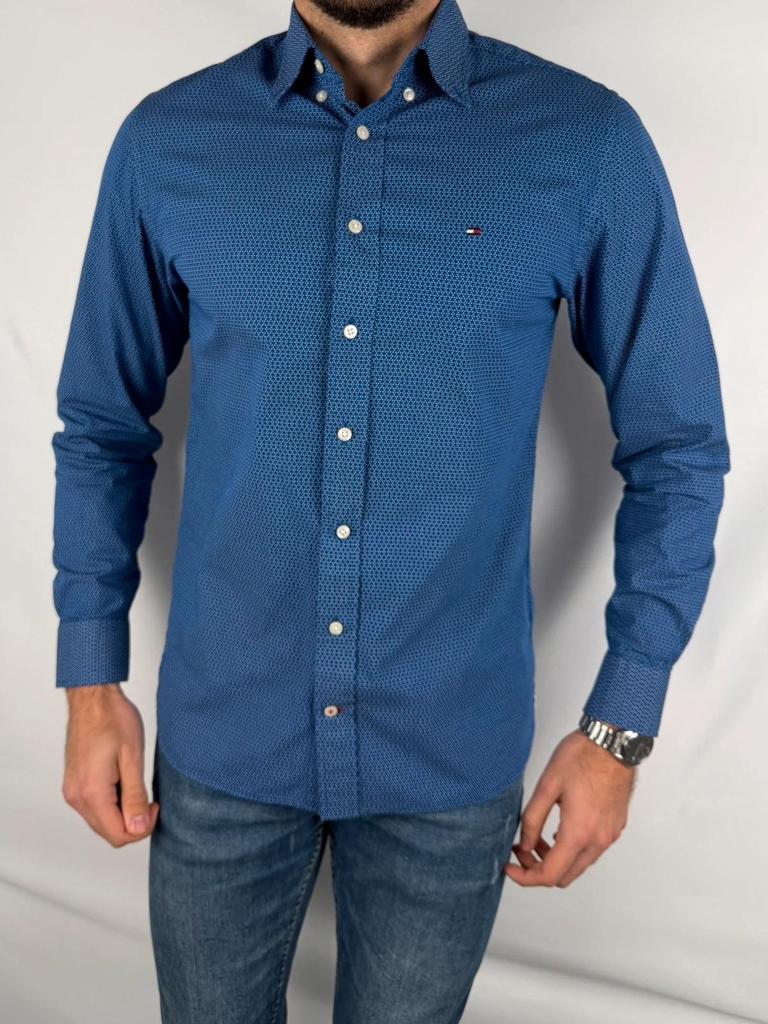 Chemise Tommy Hilfiger - S