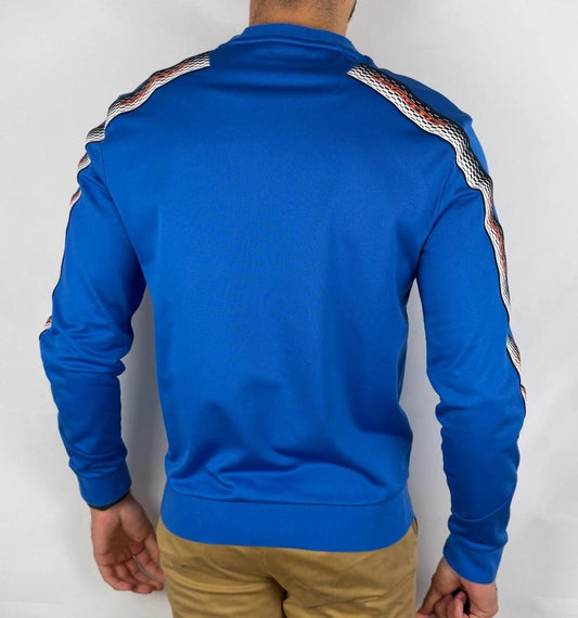Sweat Lacoste Sport Bleu - S