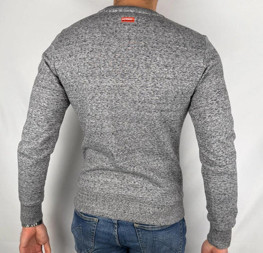 Pull Superdry Gris - S