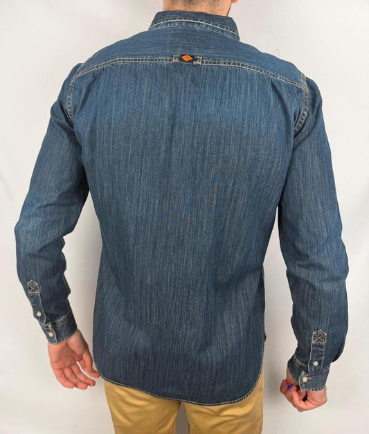 Chemise en Jean Superdry - L