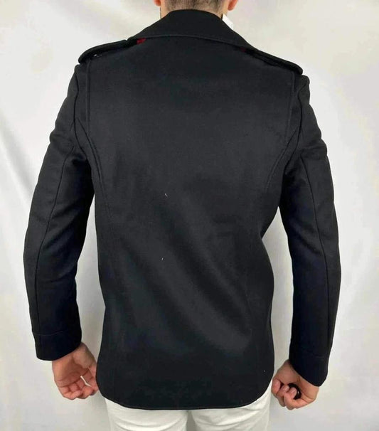 Cappotto doppiopetto nero Zadig et Voltaire - M (48)