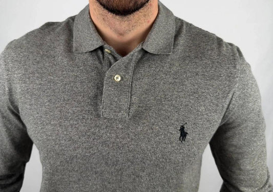 Polo Ralph Lauren Manica Lunga - L