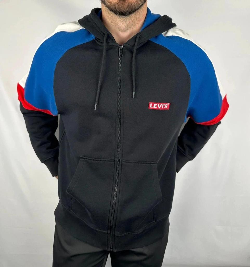 Veste à Capuche Levi’s Noire - L