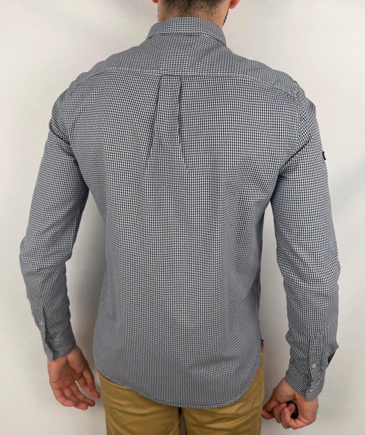 Chemise Superdry à Carreaux taille M - 100% Coton
