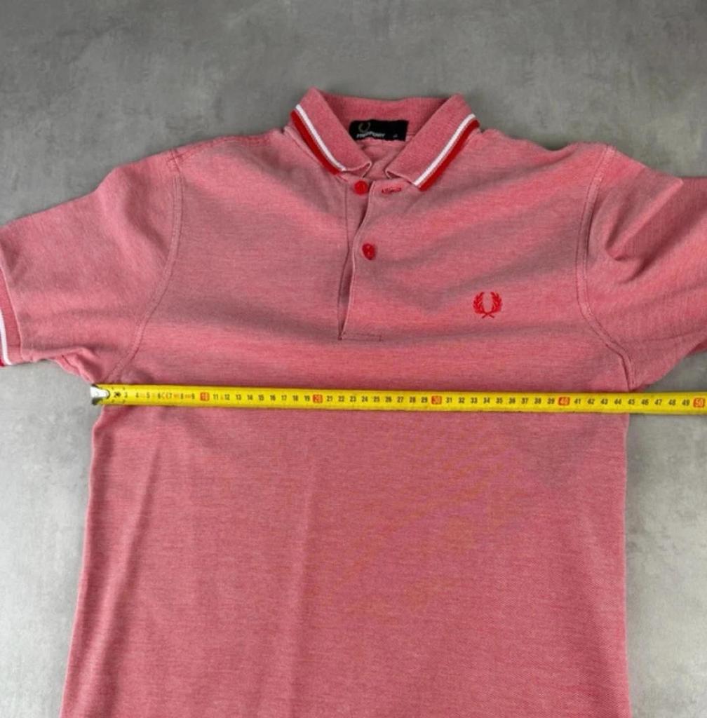 Polo Fred Perry - XS