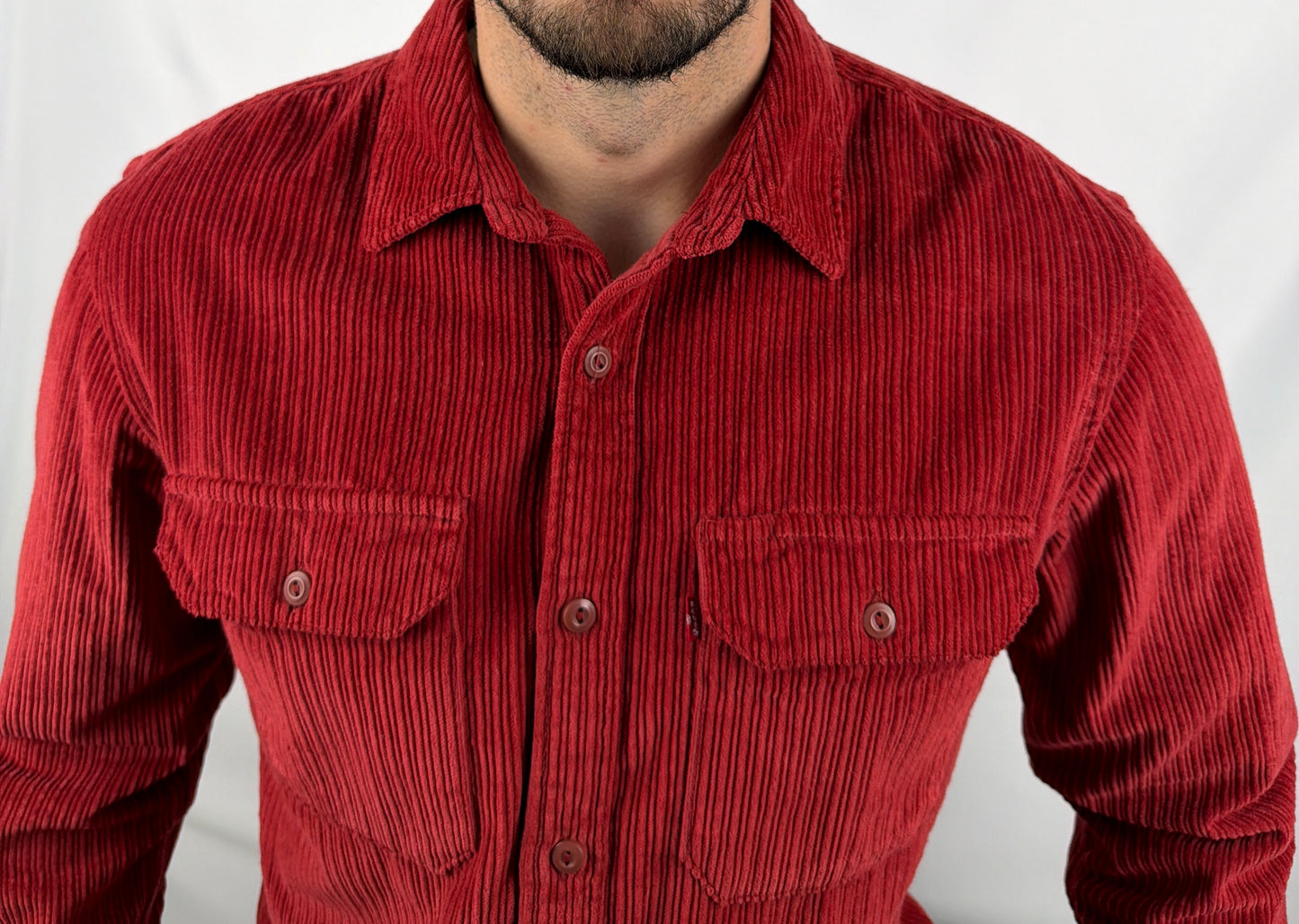 Chemise en Velours Levi’s - S