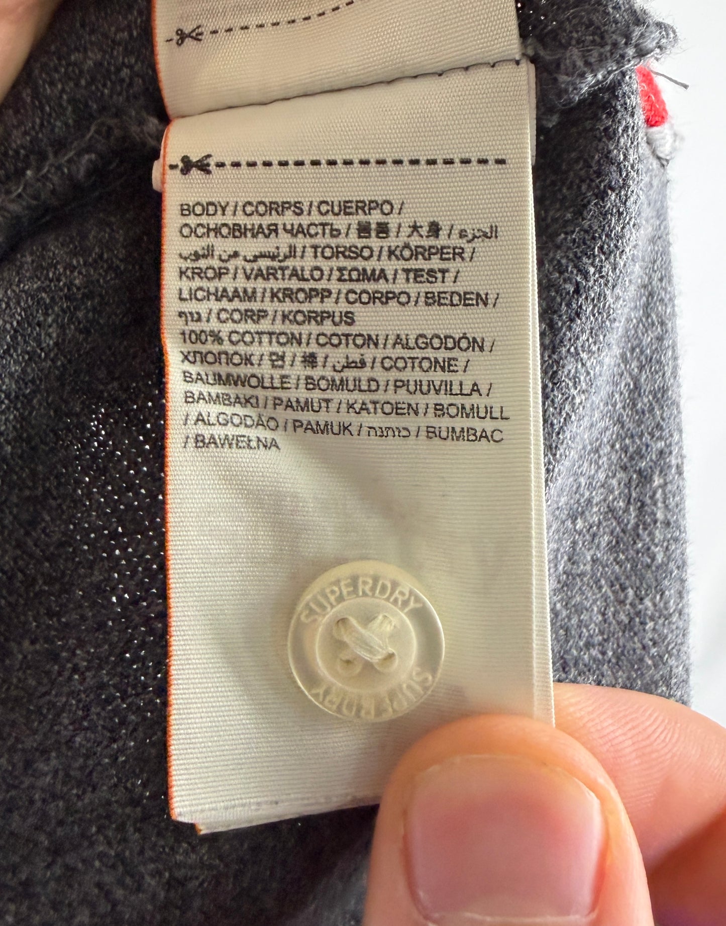 Polo Superdry - L
