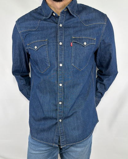 Chemise en Jean Levi’s - L