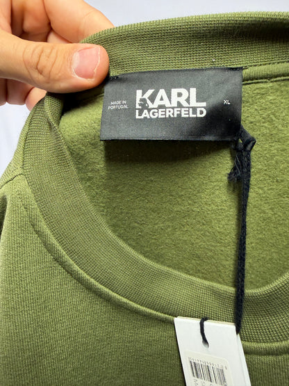 Sweat Karl Lagerfeld Neuf - M