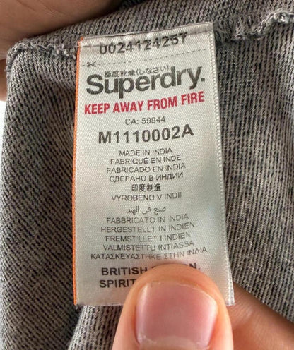 Polo Superdry - XL