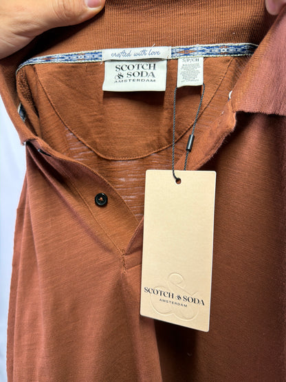 Polo Scotch & Soda Neuf - M / XL / XXL