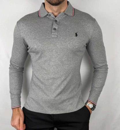 Polo Ralph Lauren Manches Longues - S