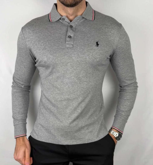 Polo Ralph Lauren Manches Longues - S