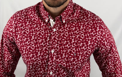Chemise Tommy Hilfiger - M