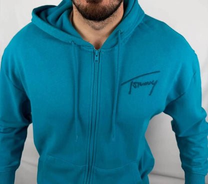 Felpa con Cappuccio Tommy Jeans - S