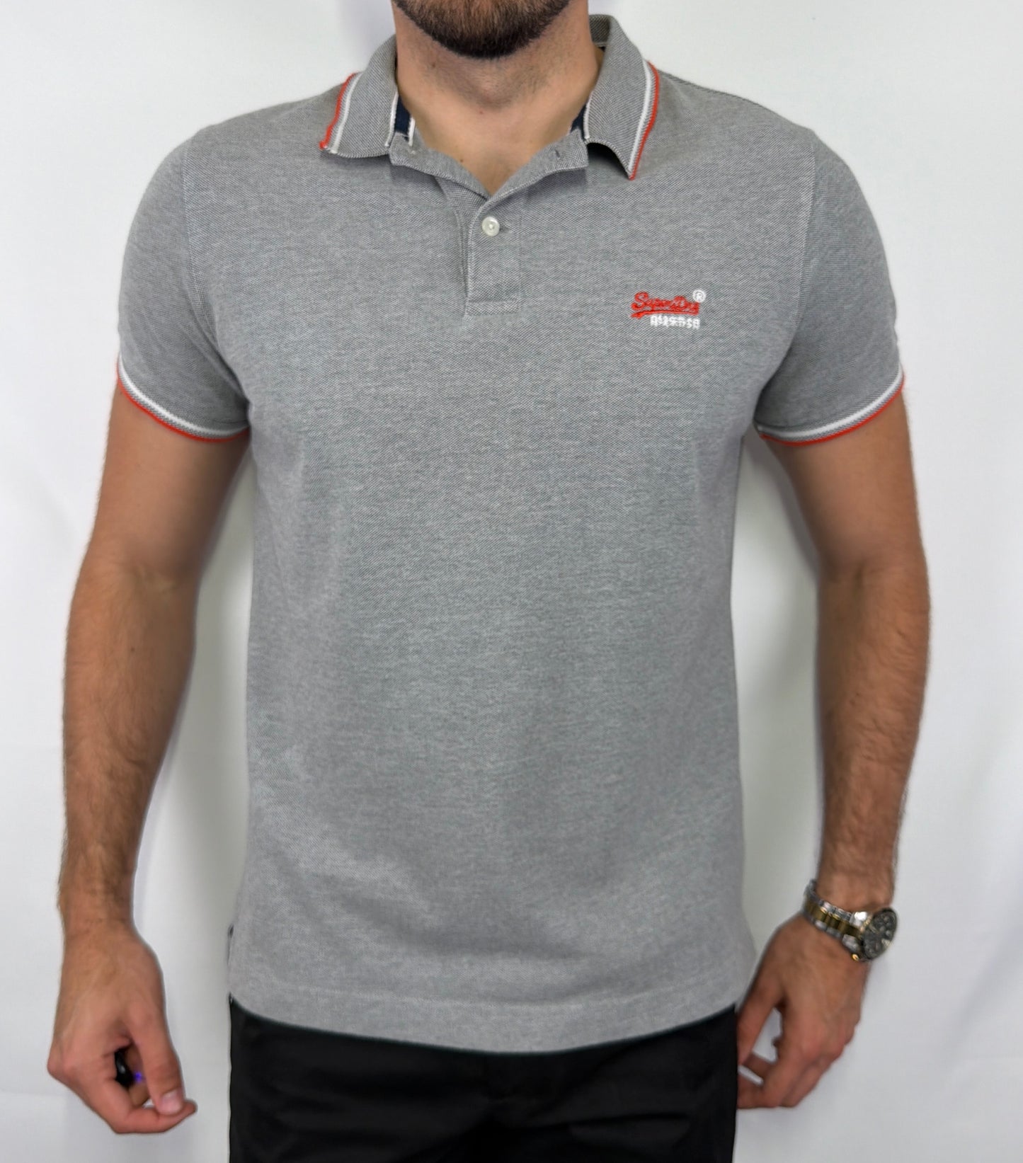 Polo Superdry - L