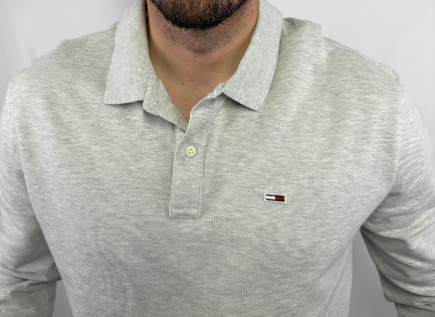 Polo Tommy Jeans - L