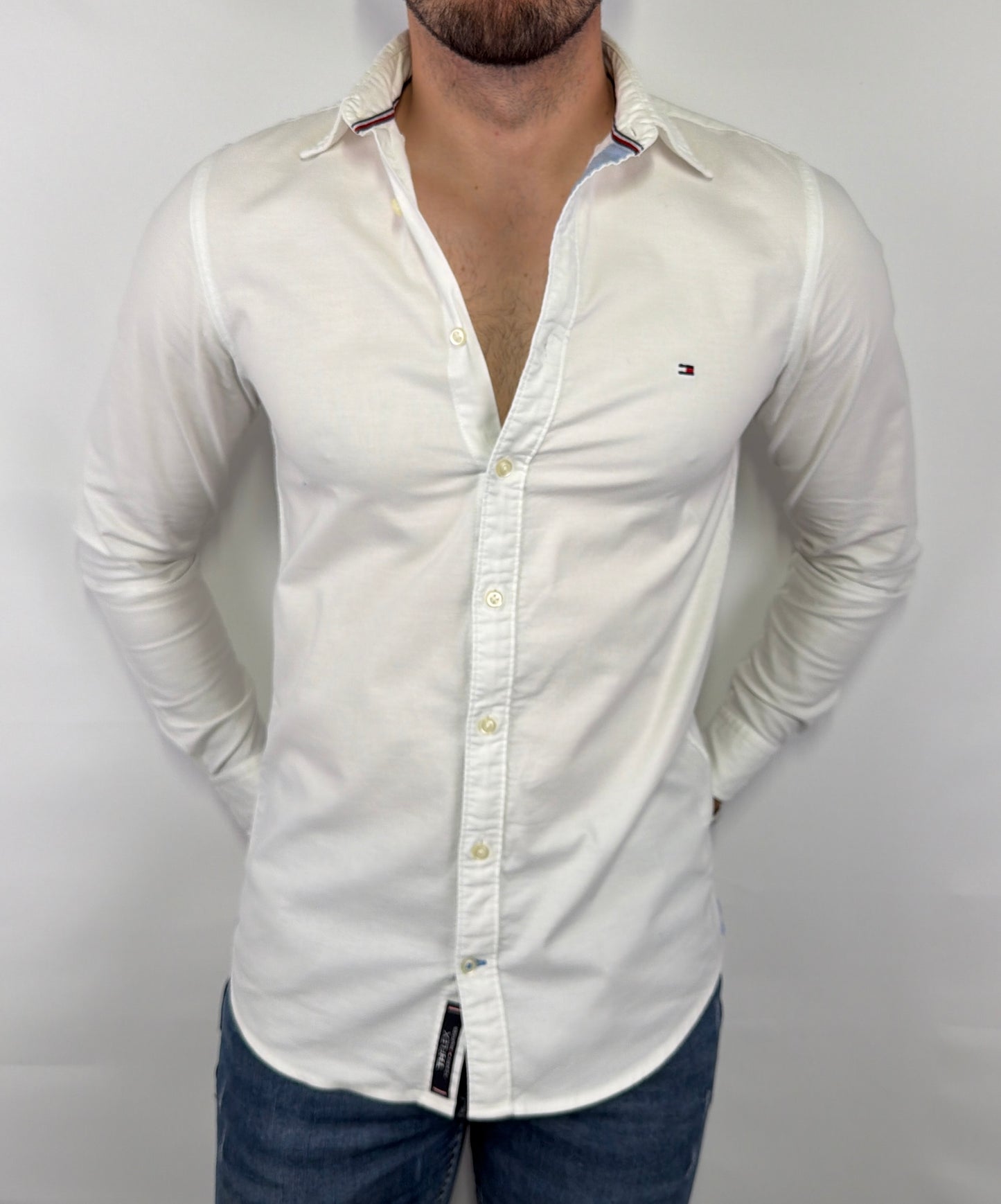 Chemise Tommy Hilfiger - S