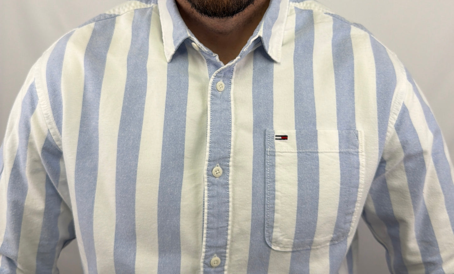 Chemise Tommy Jeans - M