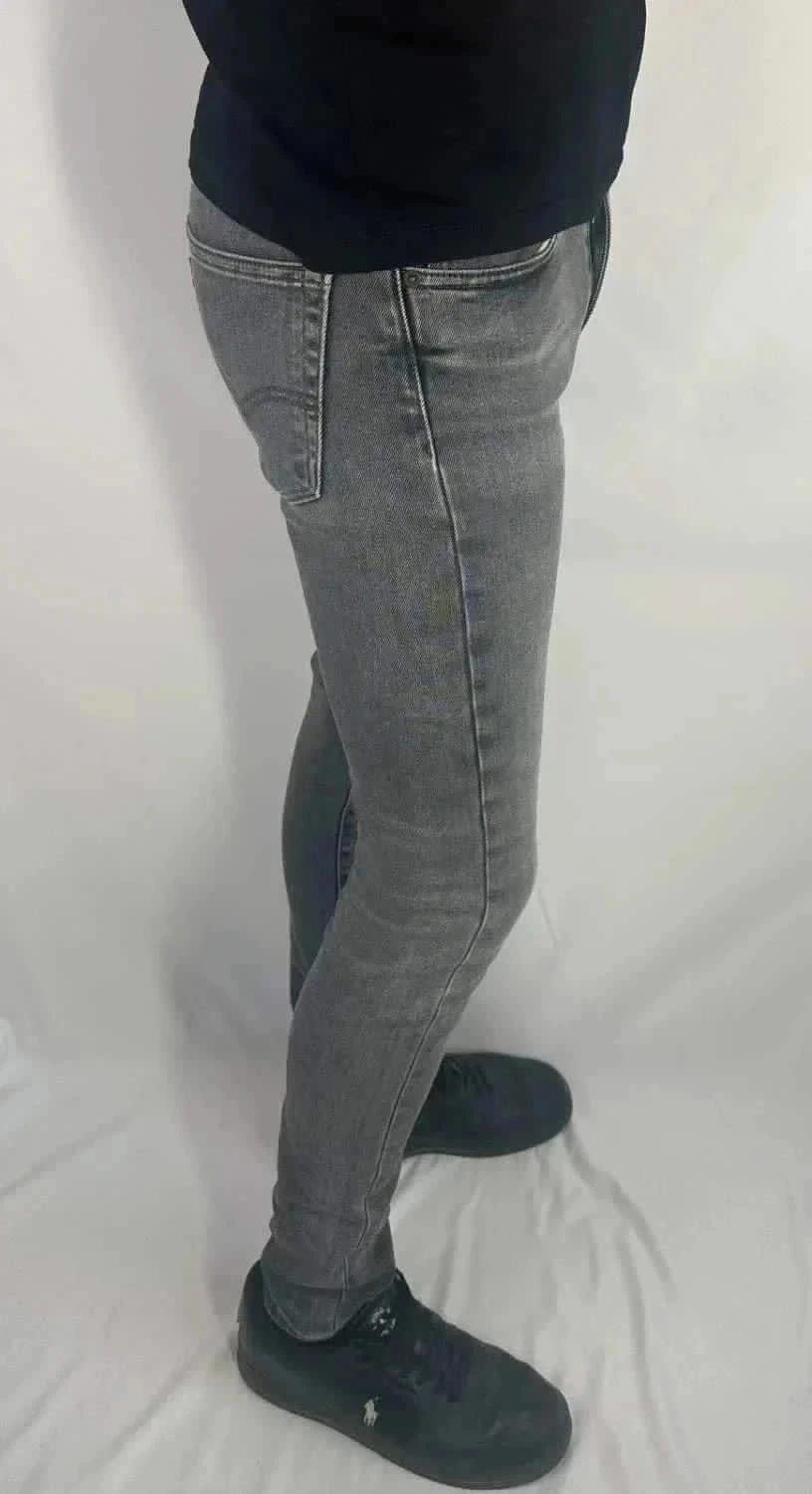 Jeans Levi's 519 Grigio W30 L34
