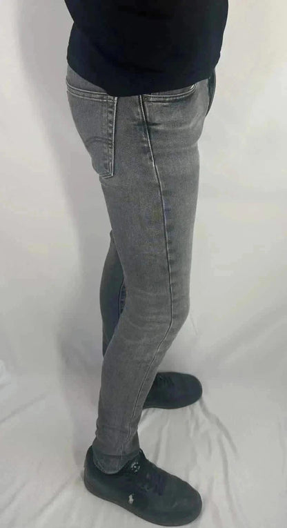 Jeans Levi's 519 Grigio W30 L34