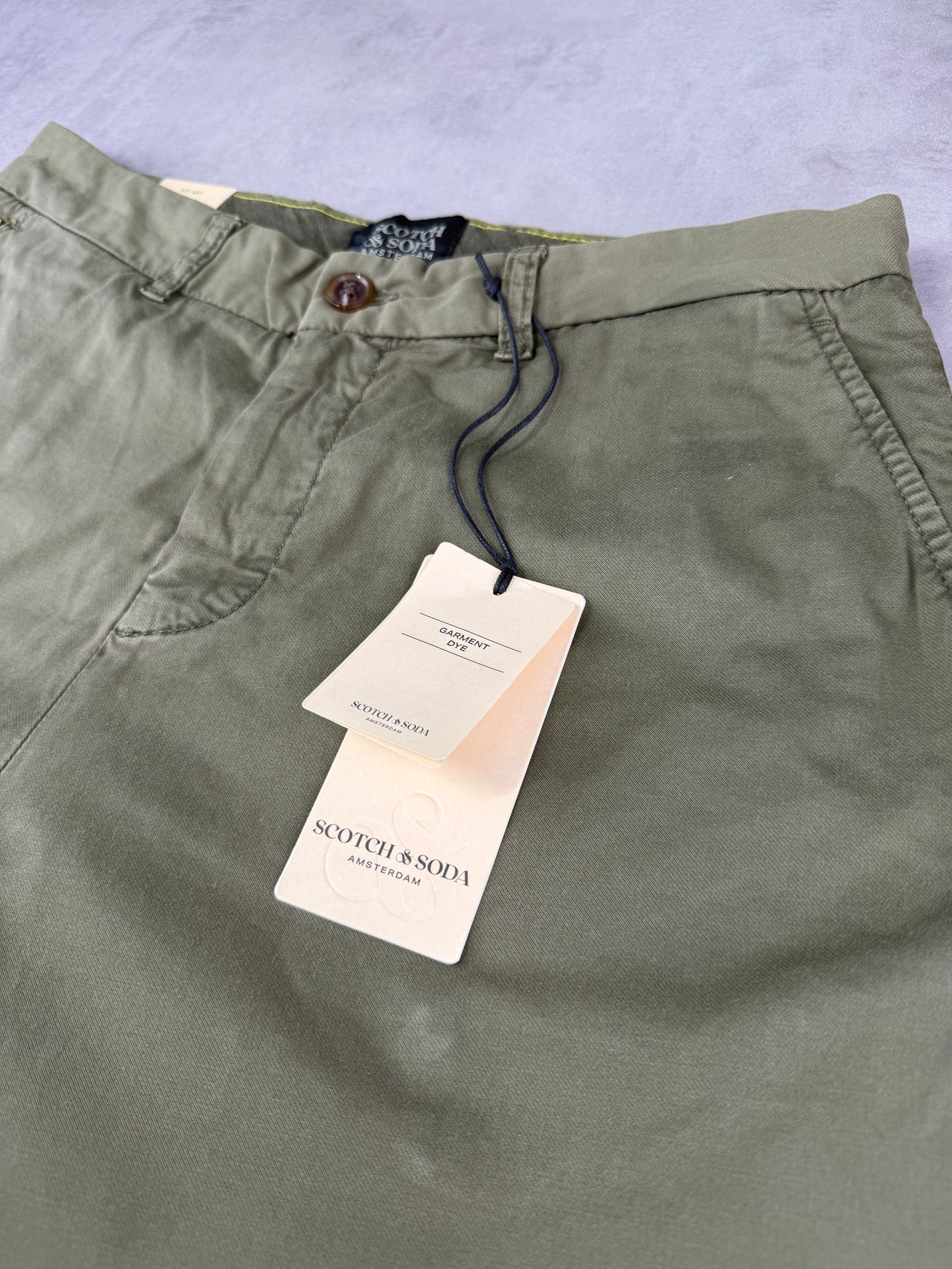 Short Chino Scotch & Soda Neuf - W30