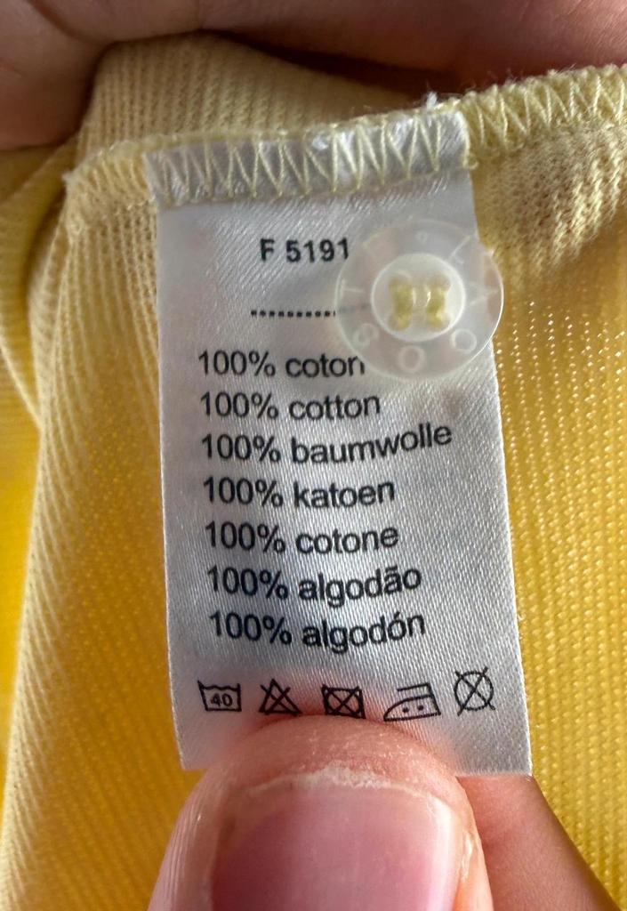 Polo Lacoste - L