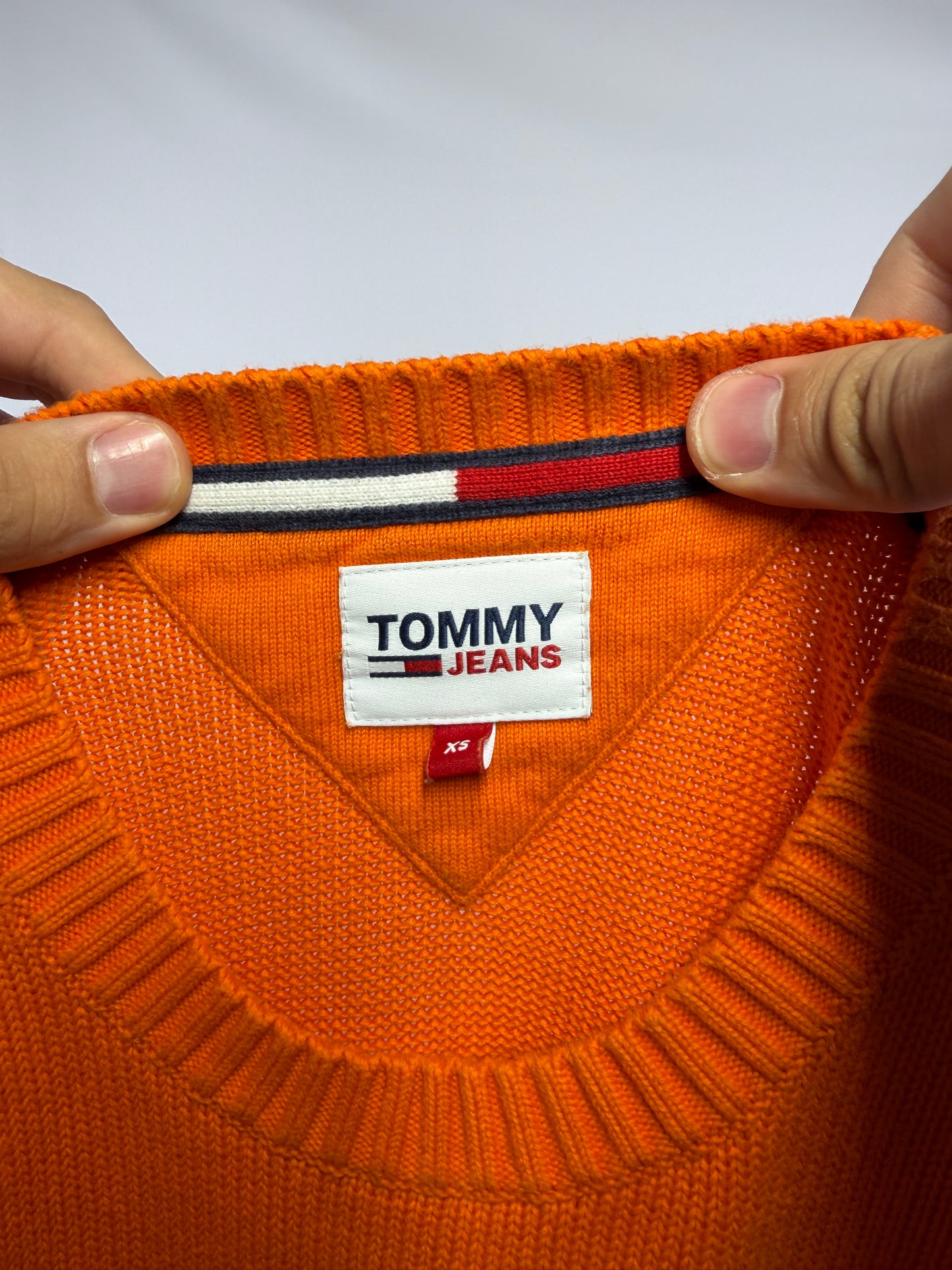 Pull Tommy Jeans - M