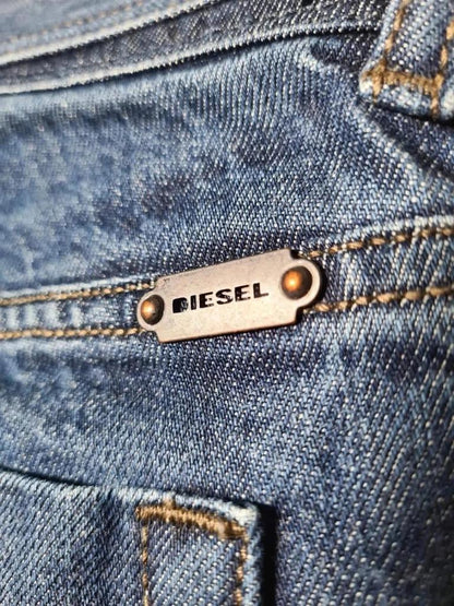 Jean Diesel Regular Slim Tapered W32 L32