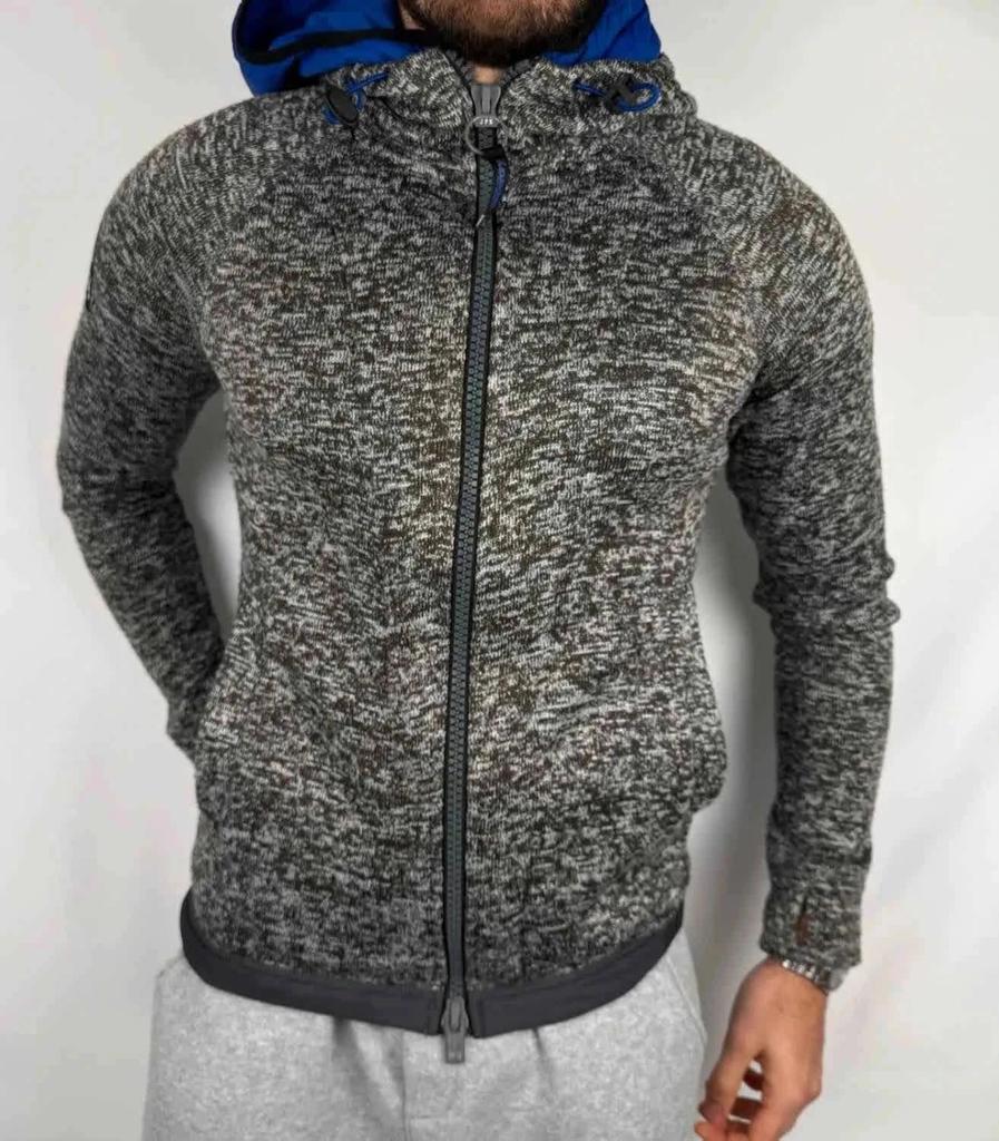 Giacca con Cappuccio Superdry - S