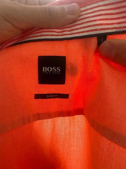Chemise Manches Courtes Hugo Boss - S