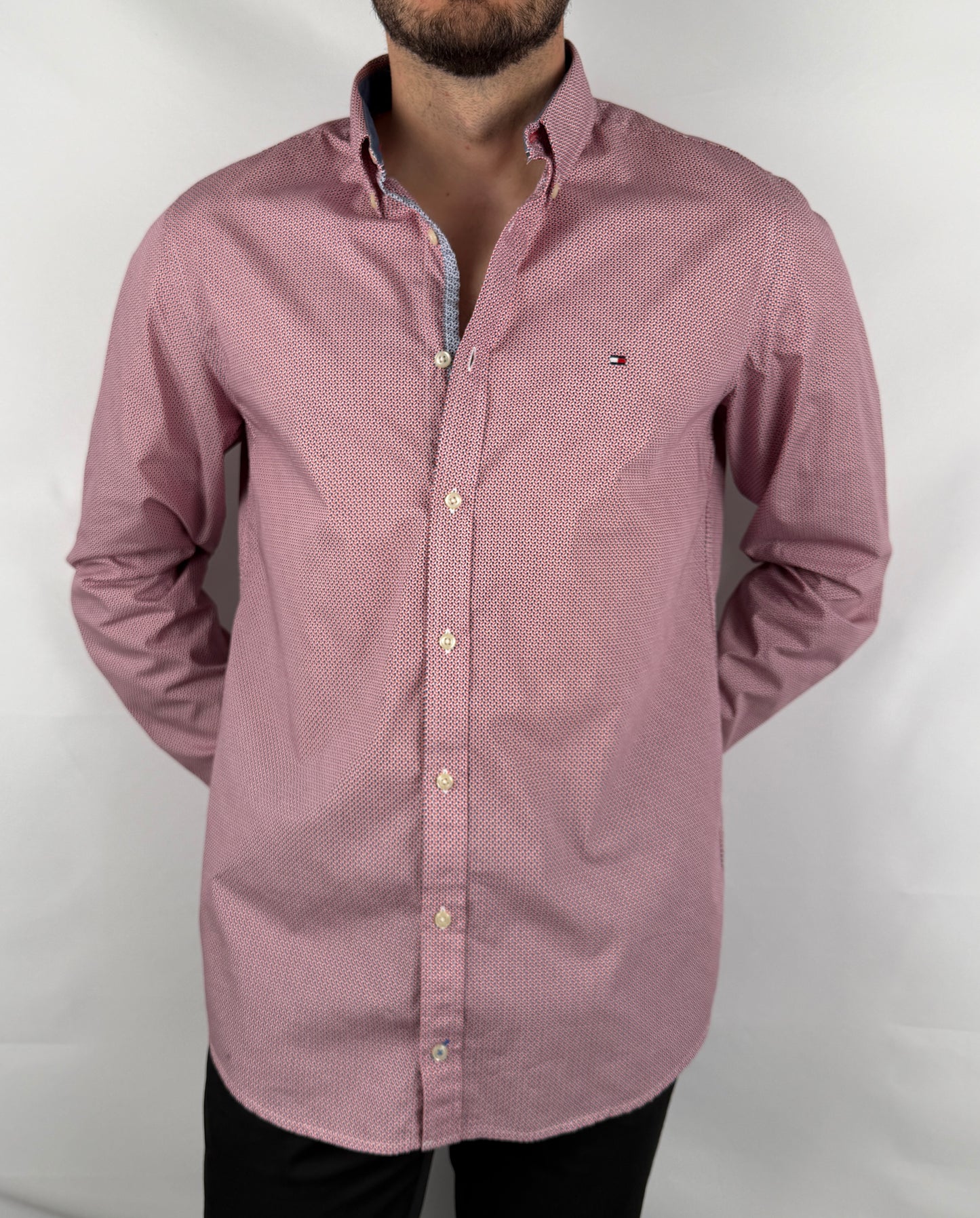 Chemise Tommy Hilfiger - XL