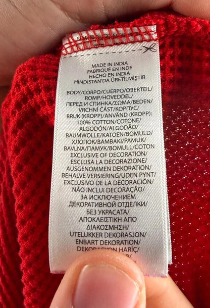 Sweat à Capuche Ralph Lauren - S